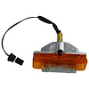 PL03-66R Park Light Assembly 1966 Chevy Chevelle, RH - image 1