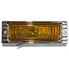 PL07-472 for 1947-1953 Chevy C10 Trucks PARKING LAMP Assembly 6V AMBER - image 1