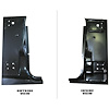 PL10-701L Lower A-Pillar Panel for 1970-1974 Mopar E-Body - image 1