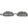 PL13-55P Parking Light Assembly for for 1955 Chevy, Bel Air, Chevy 150, 210 - image 1