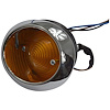 PARKING LAMP COMPLETE ASSY LH MUSTANG 64-66 - image 1