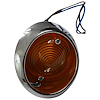 PARKING LAMP COMPLETE ASSY RH MUSTANG 64-66 - image 1