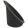 PARKING LAMP BEZEL LH MUSTANG 67-68 - image 1