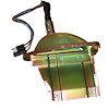 PARKING LAMP BODY LH MUSTANG 69 - image 1