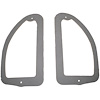 PARKING LAMP LENS GASKETS PAIR 69-70 MUSTANG - image 1