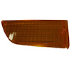 PARKING LAMP LENS RH MUSTANG 71-72 - image 1