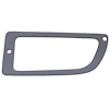 PARKING LAMP LENS GASKET PAIR 71-73 MUSTANG - image 1
