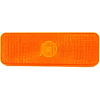 PL21-80A for 1980-1991 Ford Trucks Bronco Parking Lamp W/ Amber Lens - image 1
