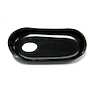 REAR BUMPER BOLT REINFORCEMENT RH. 67-68 CAMARO WELDS TO THE INSIDE OF THE QUARTER PANEL. - image 1