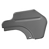 QP01-69TCR for 1967-1969 Chevy Camaro Quarter Panel Trunk Opening Corner Reinforcement Right/Passenger Side - image 1