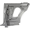 Inner Quarter Panel 1966-1967 Chevy Nova, Left/Driver Side - image 1