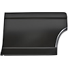 QP02-66FL Quarter Panel Patch 1966-1967 Chevy Nova Panel Lower Front LH - image 1