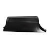 QP02-73RL Rear Lower Quarter Panel 1973-1974 Chevy Nova - Left/Driver Side