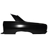 QP03-64LOE Factory Style Quarter Panel for 1964-1965 Chevy Chevelle [Right/Passenger Side] - image 1