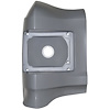 QUARTER PANEL EXTENSION LH 67 CHEVELLE - image 1