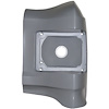 QUARTER PANEL EXTENSION RH 67 CHEVELLE - image 1