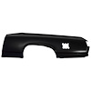 QP03-681L Quarter Panel Skin w/Cut Side Marker Holes for 1968-1972 Chevy El Camino [Left/Driver Side] - image 1