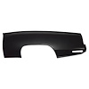 QP03-702L Quarter Panel Skin 1970-1972 Chevy Monte Carlo, LH - image 1