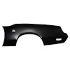 QP04-701R Quarter Panel Skin 1970-1972 Oldsmobile Cutlass Supreme - Right/Passenger Side - image 1