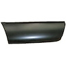 LOWER REAR QUARTER LH FLEETSIDE/WIDESIDE LONGBEDPICKUP PANEL/SUBURBAN 34 L x 13 H 67-72 CHEVY TRUCK - image 1