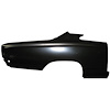 QP08-682ROE Complete Quarter Panel 1968 Mopar B-Body Hardtop - image 1