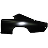 QP08-68LOE Complete Quarter Panel 1968 Charger - image 1