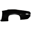QP08-71L Quarter Panel Skin 1971 Plymouth Road Runner, LH - image 1