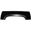 QP08-71WL Upper Wheel Arch Quarter Panel Skin for 1971-1972 Plymouth B-Body - image 1