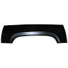 QP08-71WR Upper Wheel Arch Quarter Panel Skin for 1971-1972 Plymouth B-Body - image 1