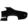 QP08-72LOE Complete Quarter Panel 1972 Mopar B-Body - image 1