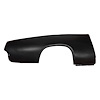 QP09-671R Quarter Panel Skin 1967 Plymouth Barracuda, RH - image 1