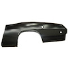 QP09-72L Quarter Panel Skin 1973-1976 Dodge Dart Sport, LH - image 1