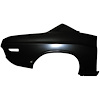 QP10-70ROE O.E. Quarter Panel 1970-1971 Challenger - image 1