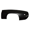 QP11-69L Quarter Panel Skin 1969 Pontiac Firebird LH - image 1