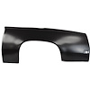 QP12-81L for 1981-1988 Oldsmobile Cutlass 2 Door Quarter Panel Skin Left/Driver Side - image 1