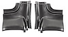 QP13-55P Quarter Panels Under Tail Lamp Section for 1955 Chevy Bel-Air/150/210 - image 1