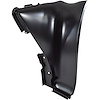 Tail Pan to Quarter Panel Patch 1957 Chevy Station Wagon & Delivery - image 1