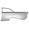 QP13-572LOE Complete Quarter Panel w/Window Frame Skin - image 1