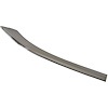 QUARTER PANEL MOULDING SHORT UPPER RH. 57 CHEVY ALL 2 DR. EX. 150 - image 1