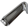 QP13-574ML Quarter Panel Fin Corner Molding for 1957 Chevy [Left/Driver Side] - image 1