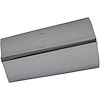 QP13-575ML Quarter Panel Gas Tank Door Molding 1957 Chevy Rear LH - image 1
