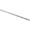 QP13-576R Quarter Panel Top Fin Molding Retainer for 1957 Chevy Tri-Five Bel Air (Exludes Nomad) - image 1