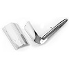 QP13-57FML Quarter Panel Top Fin and Gas Door Molding Kit for 1957 Chevy 150/210/Bel-Air - image 1