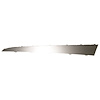 QP13-57MSL for 1957 Chevy Quarter Panel Insert w/Out Emblems Left/Driver Side - image 1