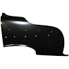 Front Lower Patch RH. 57 Chevy 2Dr. All Ex. Wag. Nomad - image 1
