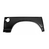 QP14-02WEL Wheel Arch 2002-2009 Dodge Pickup, Extended (Large Type, With Fuel Filler Opening) LH - image 1