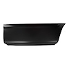 BEDSIDE SKIN FRONT LOWER -LH DG. P/U 72-80 - image 1