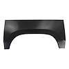 QP14-72WL Upper Wheel Arch Quarter Panel Skin for 1972-1980 Dodge D-Series Truck, 1974-1980 RamDodge Charger - image 1