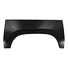 QP14-72WR Upper Wheel Arch Quarter Panel Skin for 1972-1980 Dodge D-Series, 1974-1980 RamDodge Charger - image 1