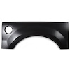 QP15-042WL Upper Wheel Arch Quarter Panel Skin for 2004-2008 F-Series, Without Drilled Molding Holes - image 1